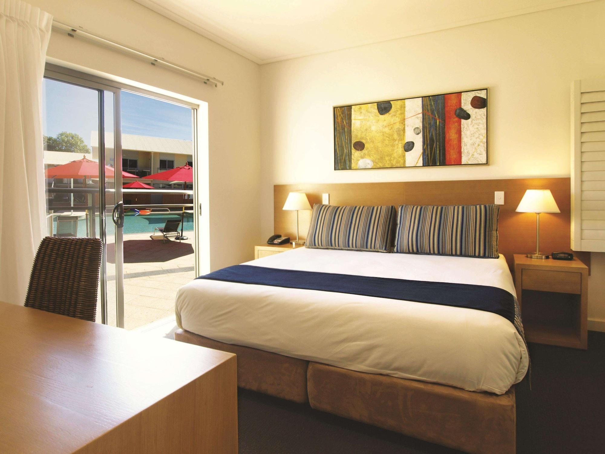 Oaks Broome Hotel Quarto foto